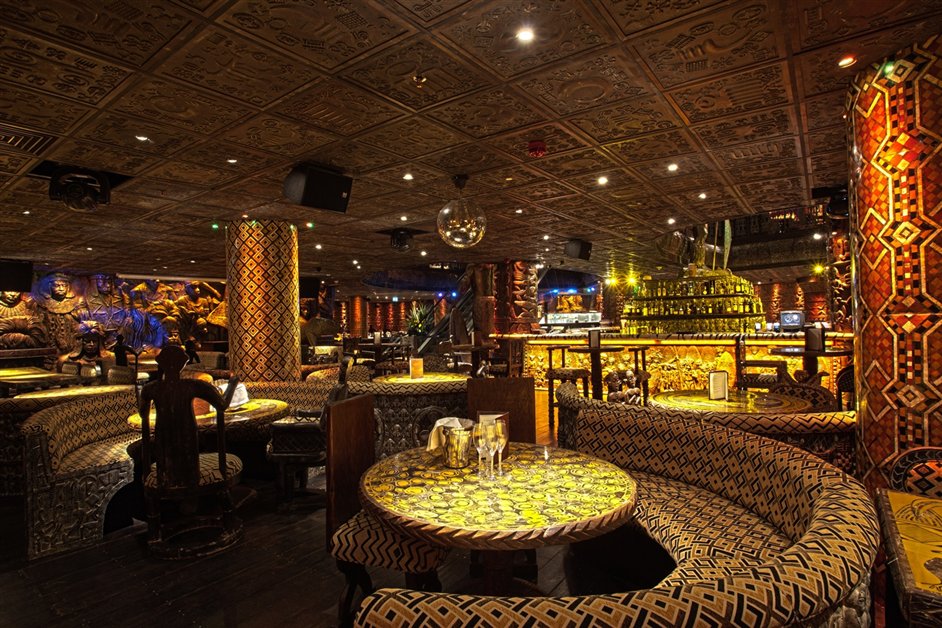 KING SHAKA ZULU INSPIRED RESTAURANT SEE PICS JN562080_942long