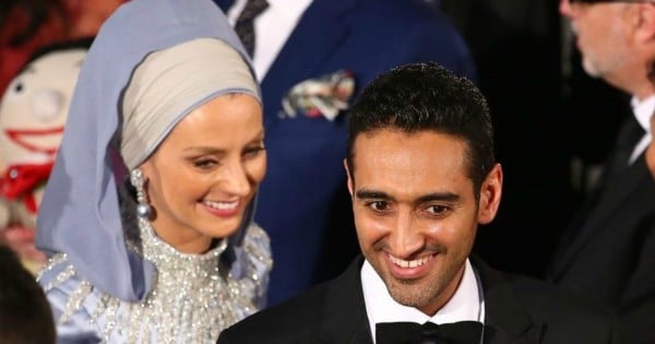 Someone you were talking about the other night Veya, Waleed Aly Waleed-aly-and-susan-carland-600x315