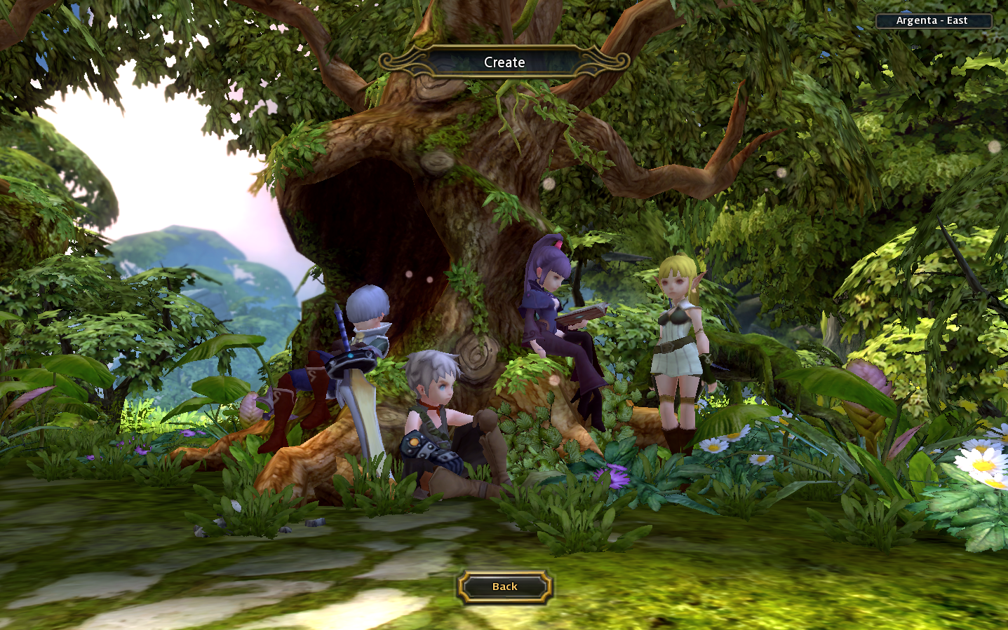 Conociendo a Dragon Nest Dragon-Nest