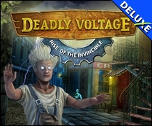 Deadly Voltage - Rise of the Invincible Deluxe  3235