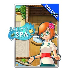 حمل على كنبيرترك لعبة Sallys Spa مجانا  181