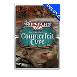 Mystery P.I. : The Curious Case of Counterfeit Cove Deluxe [PC|French] [FS|US] 2934