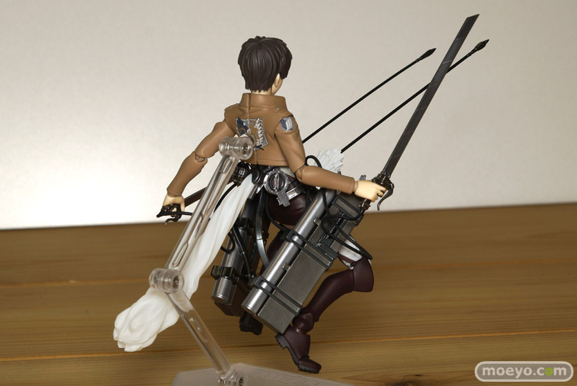 [Max Factory] Figma | Shingeki no Kyojin: Eren Jaeger - Página 3 011