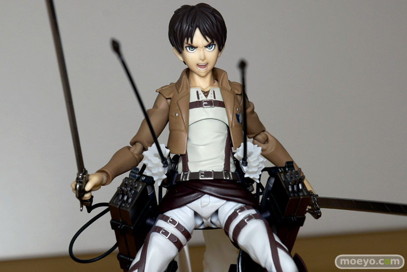 [Max Factory] Figma | Shingeki no Kyojin: Eren Jaeger - Página 3 014