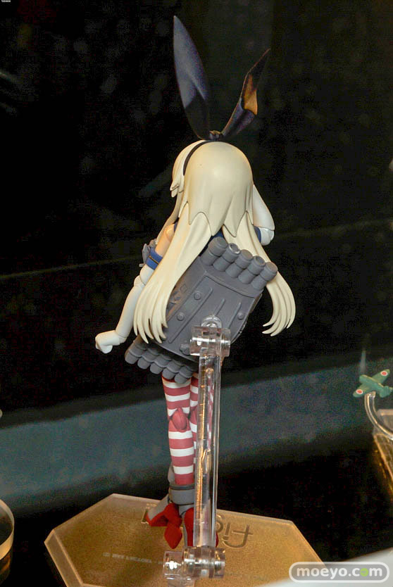 [Max Factory] Figma - Kantai Collection ~Kan Colle~ - Rensouhou Chan, Shimakaze 004