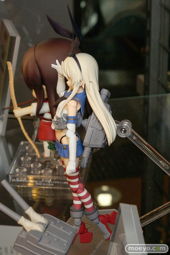 [Max Factory] Figma - Kantai Collection ~Kan Colle~ - Rensouhou Chan, Shimakaze 006