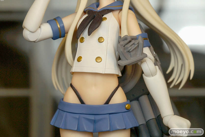 [Max Factory] Figma - Kantai Collection ~Kan Colle~ - Rensouhou Chan, Shimakaze 013