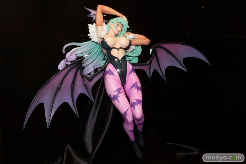 [Capcom] Capcom Figure Builder Creator's Model | Darkstalkers - Morrigan Aensland - Página 2 002