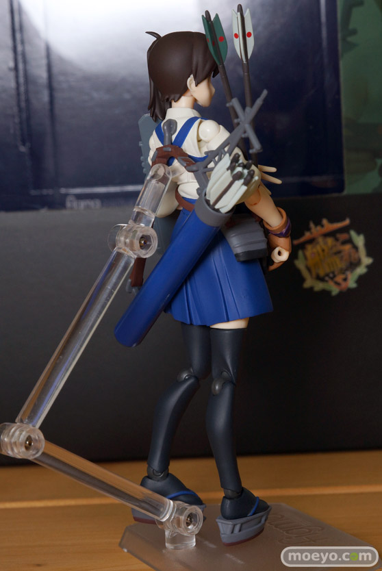 [Max Factory] Figma #EX019 | Kantai Collection ~Kan Colle~ - Kaga 004