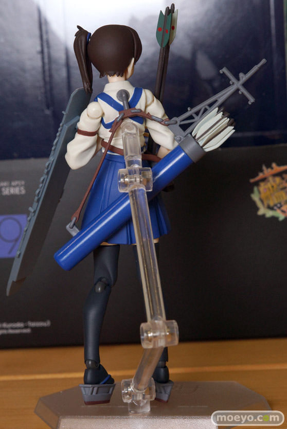 [Max Factory] Figma #EX019 | Kantai Collection ~Kan Colle~ - Kaga 005