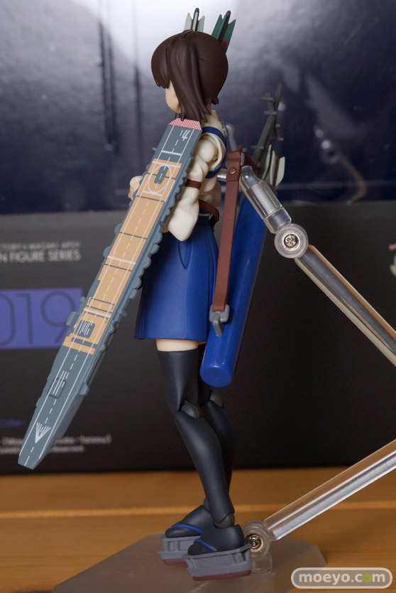 [Max Factory] Figma #EX019 | Kantai Collection ~Kan Colle~ - Kaga 007