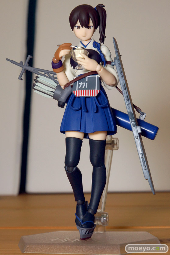 [Max Factory] Figma #EX019 | Kantai Collection ~Kan Colle~ - Kaga 016