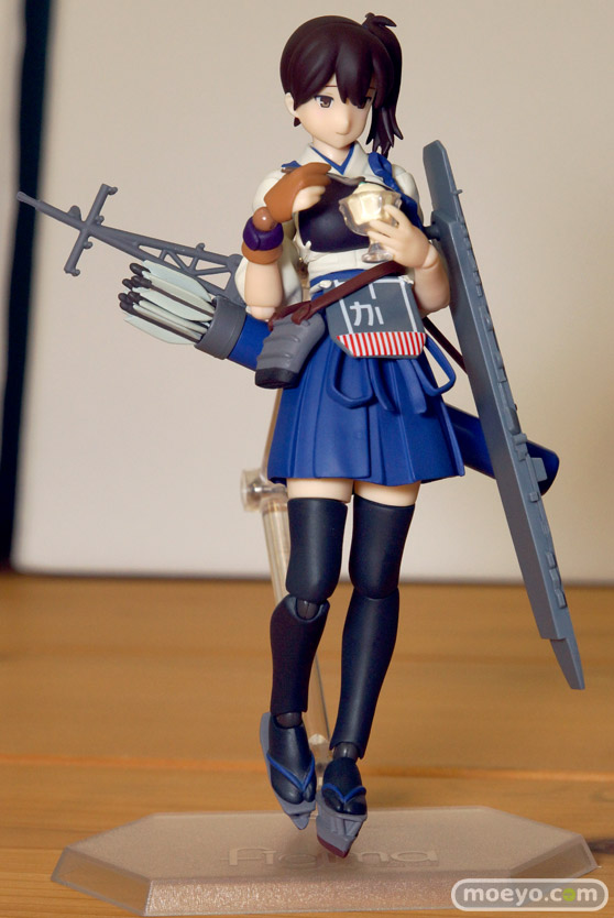 [Max Factory] Figma #EX019 | Kantai Collection ~Kan Colle~ - Kaga 017