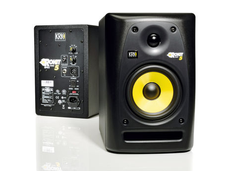 Altavoces activos para ordenador Krk-rokitg5-460-80