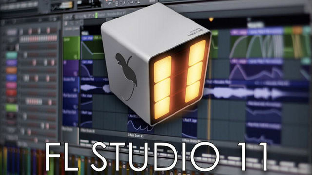 FL Studio 11 برنامج للتوزيع الموسيقي كامل الاصدار الاخير 11  Fl-studio-11-640-80