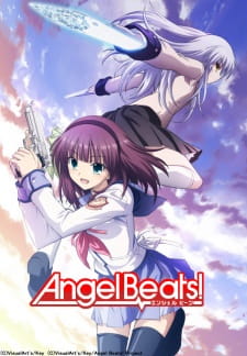 Angel Beats! 22062