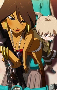 Michiko e Hatchin 33037