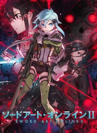 [TF] Sword Art Online II [Dual Audio] [m720p] [Hi10] [HP] 65185l