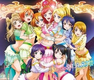 love live - [J-MUSIC/JV/LN/MANGA/ANIME] Love Live! School Idol Project 56173l