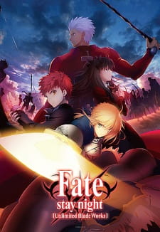 Fate/Stay Night: Unlimited Blade Works 67333