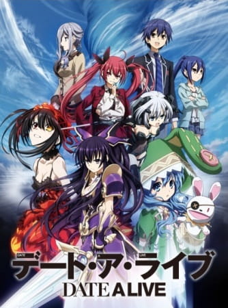 DATE A LIVE REVIEW 44844l