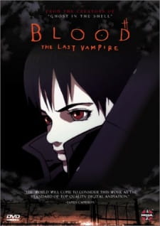 Blood: The Last Vampire [Movie-Anime] 7438