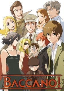 Baccano!.. 14547