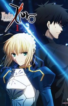 تقرير عن الأنمي الرهيب fate zero 35097