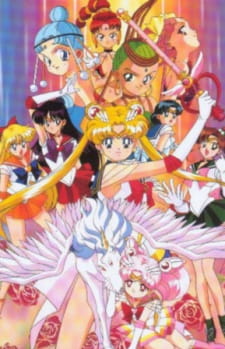 Bishoujo Senshi Sailor Moon (Sailor Moon - Classic, R, S, SuperS e Stars) 40267