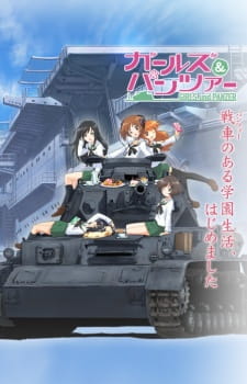 [Anime]Girls und Panzer 38979