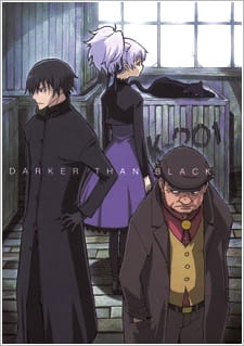 تقرير:للانمي|| Darker than black 19570