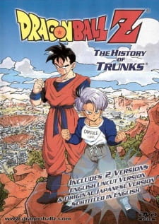 [Especial] Dragon Ball Z Special 2: The History of Trunks 10207