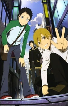 |司令官| Durarara!! Specials 01 |YOBO07| 22107l