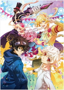 تقرير انمي 2013 "Karneval"  43367