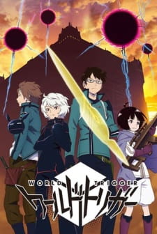 World Trigger [spoilers and discussion] 66705