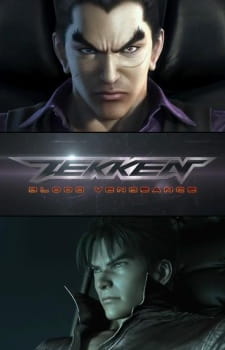 Tekken: Blood Vengeance 30785