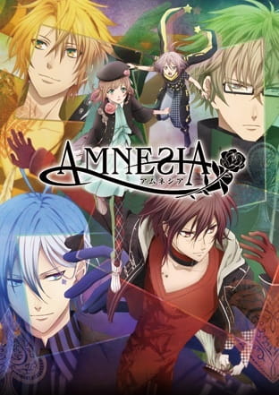 Amnesia          45308l