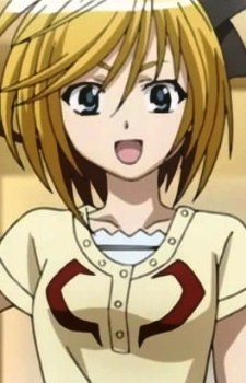 i love i's anime girl and cute 1 43898