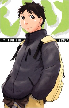 Genshiken 55561