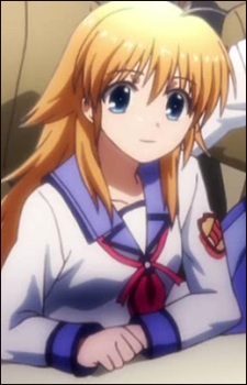 i love i's anime girl and cute 1 85368
