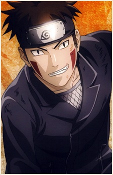 Kiba Inuzuka