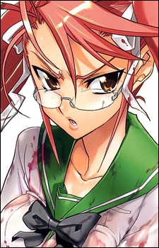 Highschool of the Dead (Gakuen Mokushiroku) [-18]  75744