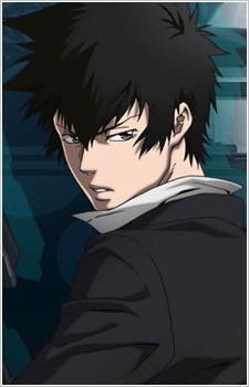 تقرير عن انمي psycho pass 179599