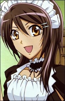 Kaichou wa Maid-sama!  87812