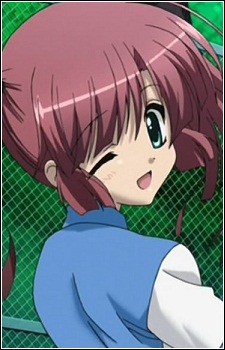 i love i's anime girl and cute 1 79073