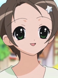 i love i's anime girl and cute 1 89489