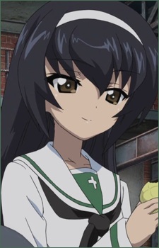 [ANIME/FILM] Girls und Panzer 189134