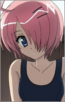 i love i's anime girl and cute 1 79326