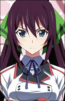 IS : Infinite Stratos 113404