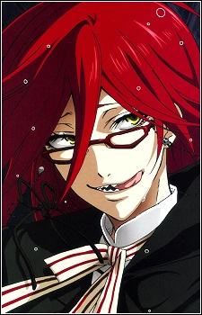 Grell Sutcliff, shinigami de élite Death! 80513